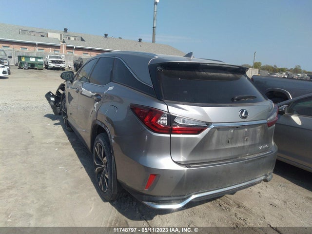 JTJDZKCA4K2020358 Lexus Rx Rx 350l
