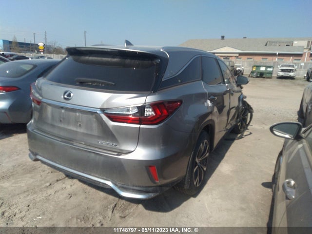 JTJDZKCA4K2020358 Lexus Rx Rx 350l
