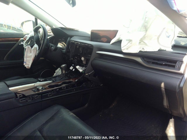 JTJDZKCA4K2020358 Lexus Rx Rx 350l