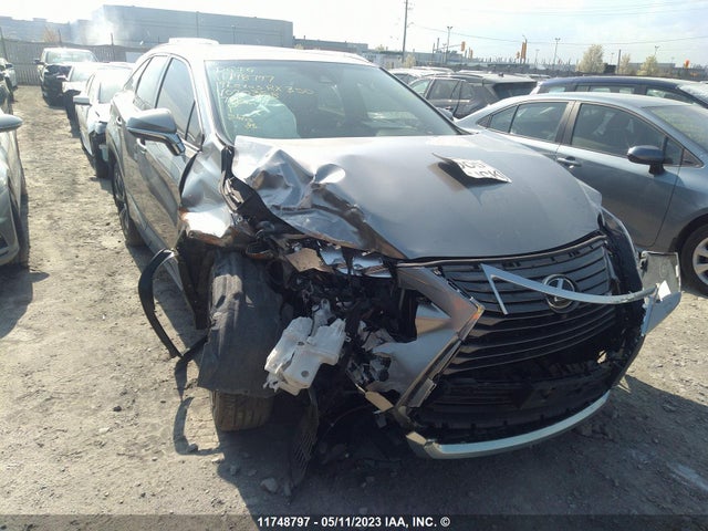 JTJDZKCA4K2020358 Lexus Rx Rx 350l
