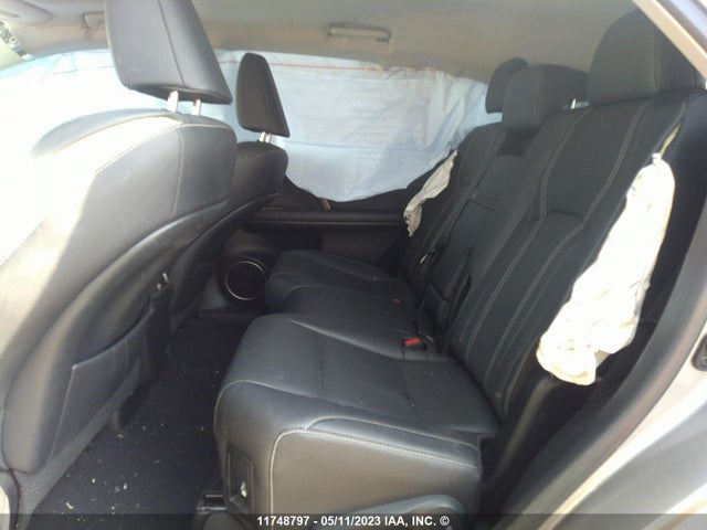 JTJDZKCA4K2020358 Lexus Rx Rx 350l
