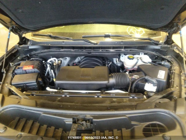 Chevrolet Tahoe K1500 Lt 2021 1GNSKNKD3MR360498 Image 11