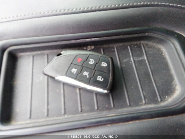 Chevrolet Tahoe K1500 Lt 2021 1GNSKNKD3MR360498 Image 3