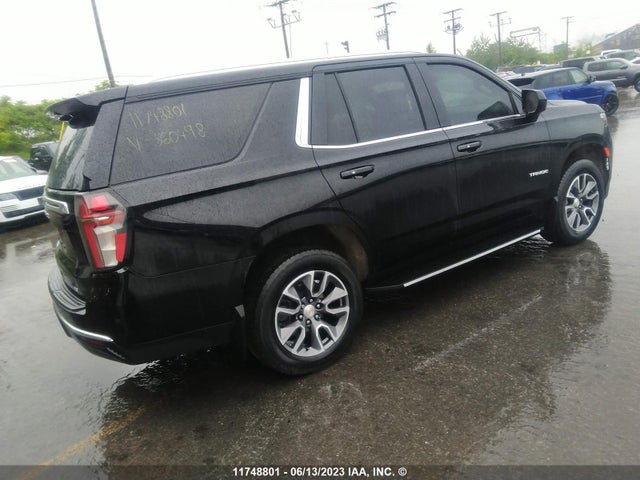 Chevrolet Tahoe K1500 Lt 2021 1GNSKNKD3MR360498 Image 5