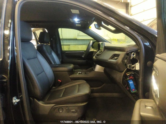 Chevrolet Tahoe K1500 Lt 2021 1GNSKNKD3MR360498 Image 6