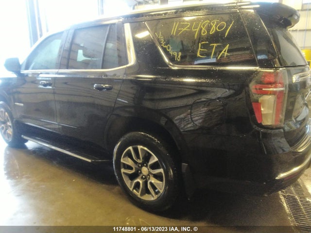 Chevrolet Tahoe K1500 Lt 2021 1GNSKNKD3MR360498 Image 7