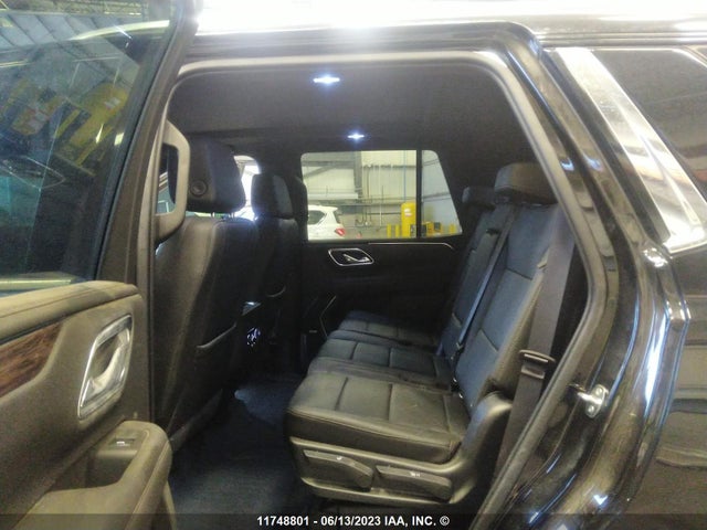 Chevrolet Tahoe K1500 Lt 2021 1GNSKNKD3MR360498 Image 9