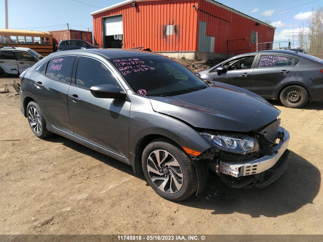 Honda Civic Lx 2019 SHHFK7G39KU303715 main image