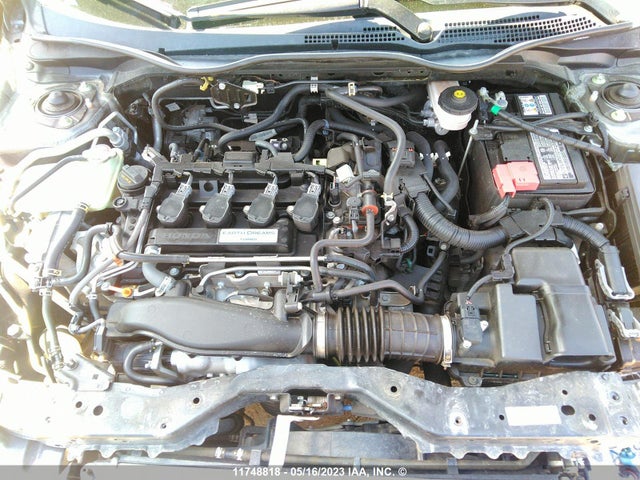 Honda Civic Lx 2019 SHHFK7G39KU303715 Image 12