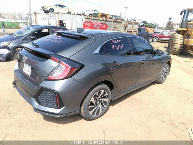 Honda Civic Lx 2019 SHHFK7G39KU303715 Image 6