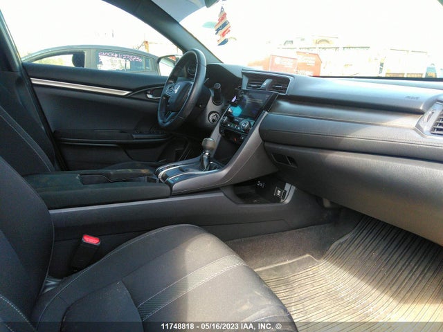Honda Civic Lx 2019 SHHFK7G39KU303715 Image 7