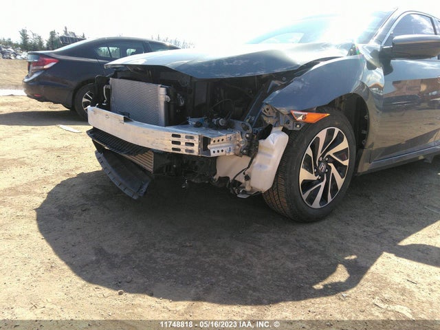 Honda Civic Lx 2019 SHHFK7G39KU303715 Image 8