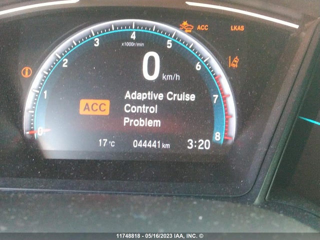 Honda Civic Lx 2019 SHHFK7G39KU303715 Image 9