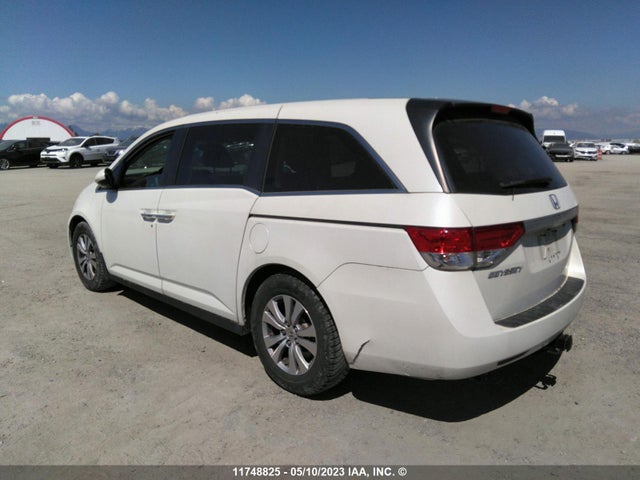 Honda ODYSSEY EX 2017 5FNRL5H41HB503858 Image 5