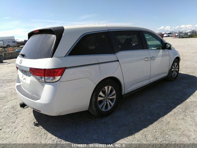 Honda ODYSSEY EX 2017 5FNRL5H41HB503858 Image 6