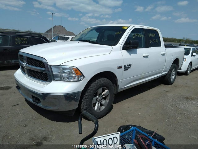 1C6RR7TT4MS552131 RAM 1500 Classic Slt
