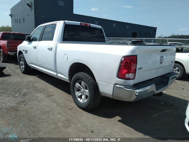 1C6RR7TT4MS552131 RAM 1500 Classic Slt