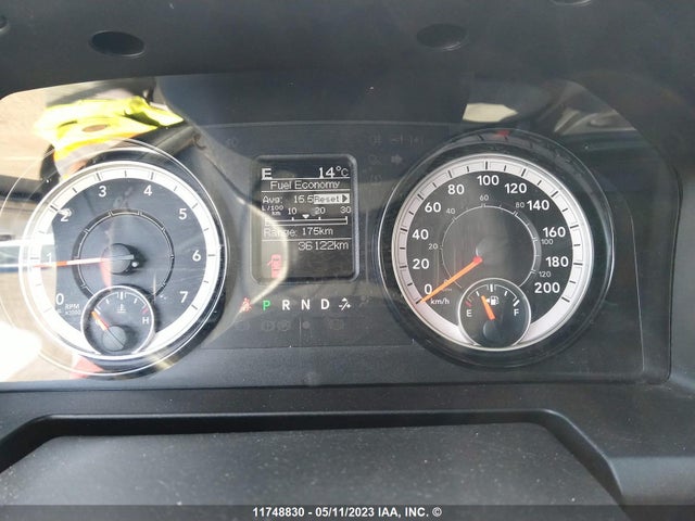 1C6RR7TT4MS552131 RAM 1500 Classic Slt