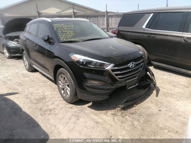 Hyundai Tucson Premium 2018 KM8J3CA43JU623004 Image 1