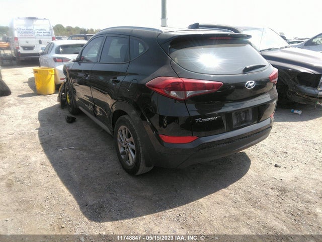 Hyundai Tucson Premium 2018 KM8J3CA43JU623004 Image 3