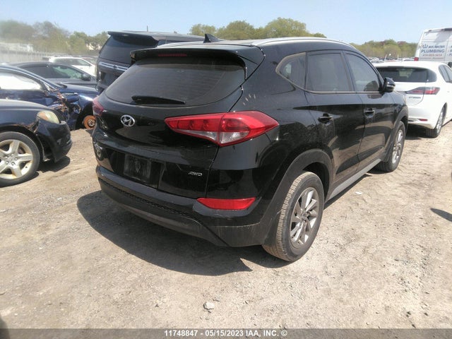 Hyundai Tucson Premium 2018 KM8J3CA43JU623004 Image 4