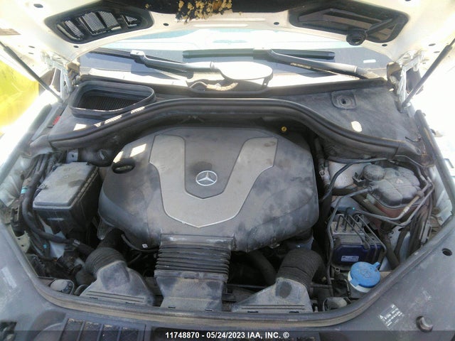 4JGDA2EB5GA635624 Mercedes-Benz Gle 350d 4matic