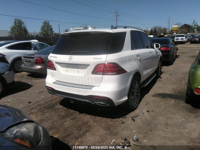 4JGDA2EB5GA635624 Mercedes-Benz Gle 350d 4matic