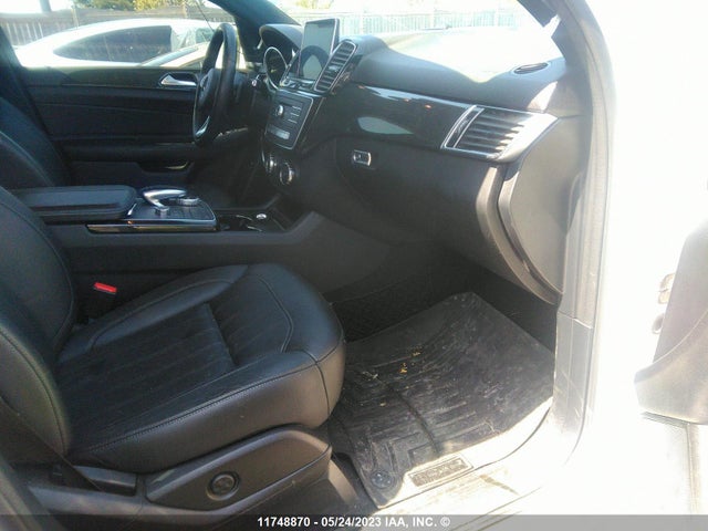 4JGDA2EB5GA635624 Mercedes-Benz Gle 350d 4matic