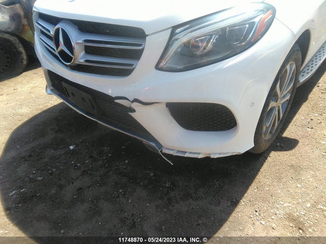 4JGDA2EB5GA635624 Mercedes-Benz Gle 350d 4matic