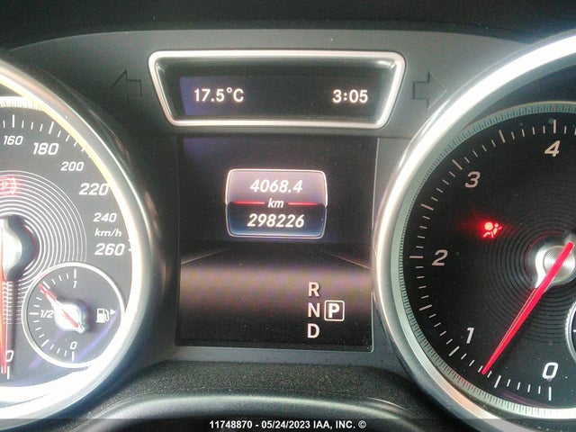 4JGDA2EB5GA635624 Mercedes-Benz Gle 350d 4matic