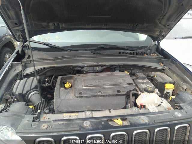 ZACCJBBW0GPC72771 Jeep Renegade Latitude
