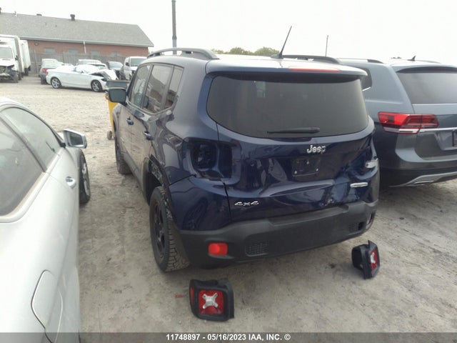 ZACCJBBW0GPC72771 Jeep Renegade Latitude