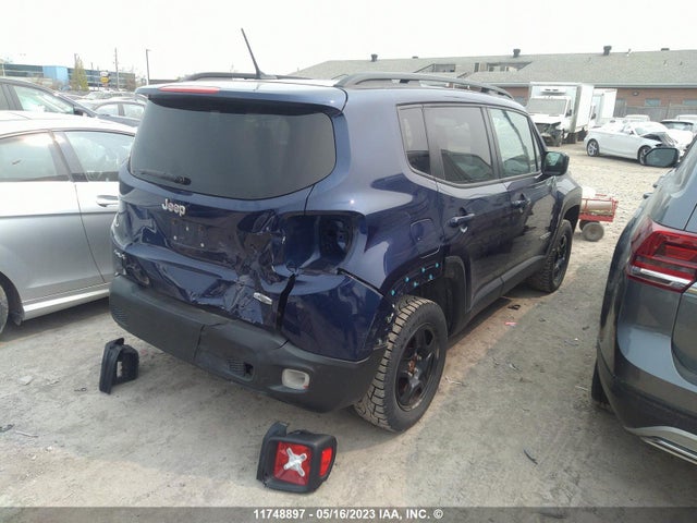 ZACCJBBW0GPC72771 Jeep Renegade Latitude
