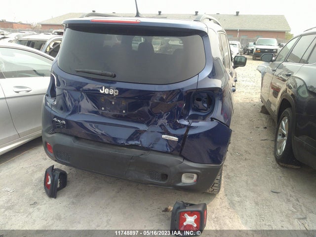 ZACCJBBW0GPC72771 Jeep Renegade Latitude
