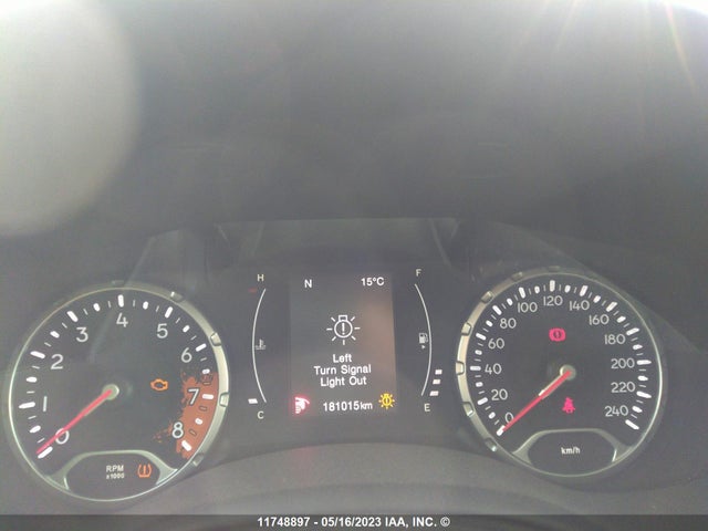 ZACCJBBW0GPC72771 Jeep Renegade Latitude
