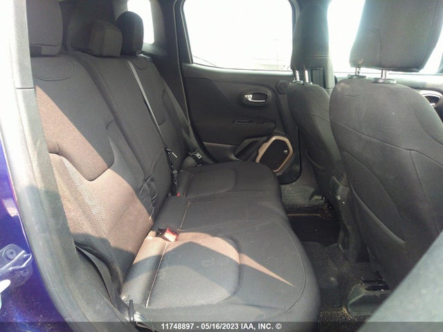 ZACCJBBW0GPC72771 Jeep Renegade Latitude