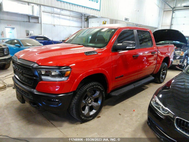1C6SRFFT2NN246679 RAM 1500 Big Horn
