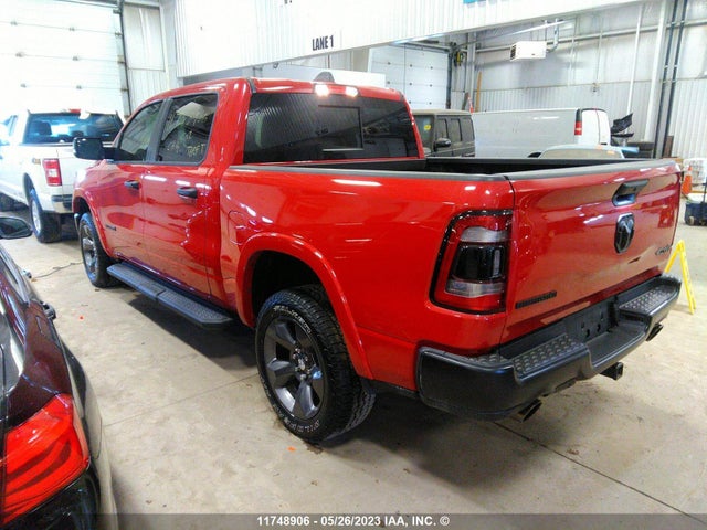 1C6SRFFT2NN246679 RAM 1500 Big Horn