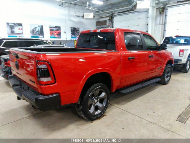 1C6SRFFT2NN246679 RAM 1500 Big Horn