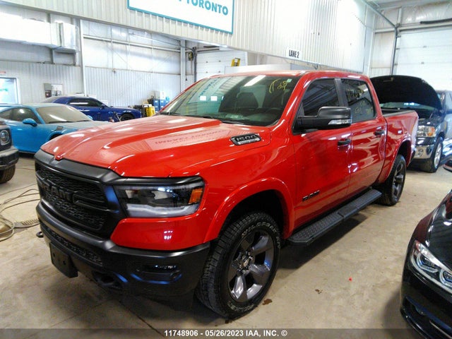 1C6SRFFT2NN246679 RAM 1500 Big Horn