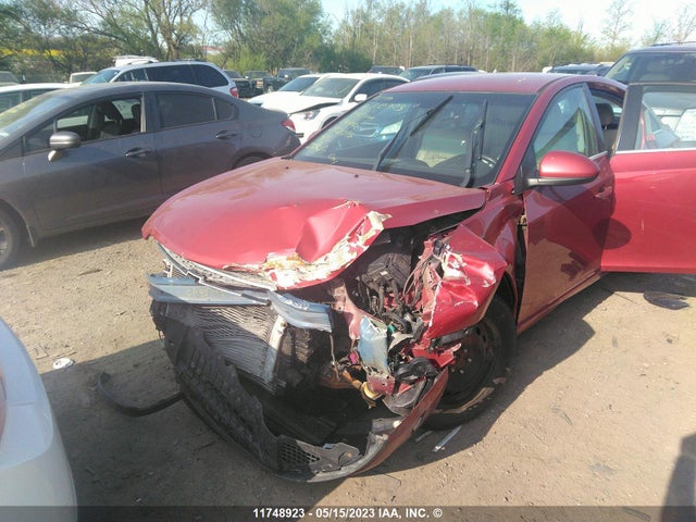 Chevrolet CRUZE LT 2014 1G1PE5SB4E7252076 Image 6