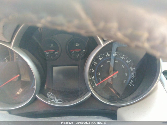 Chevrolet CRUZE LT 2014 1G1PE5SB4E7252076 Image 7