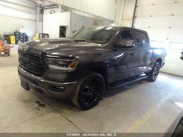 1C6SRFVT1NN338397 RAM 1500 Sport