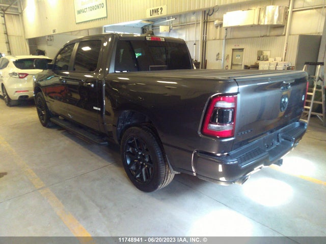 1C6SRFVT1NN338397 RAM 1500 Sport