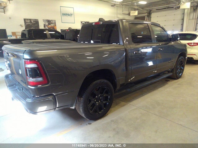 1C6SRFVT1NN338397 RAM 1500 Sport