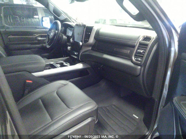1C6SRFVT1NN338397 RAM 1500 Sport