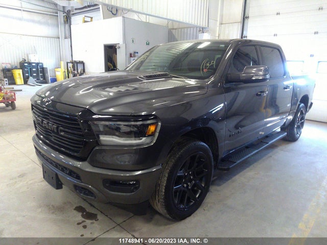 1C6SRFVT1NN338397 RAM 1500 Sport