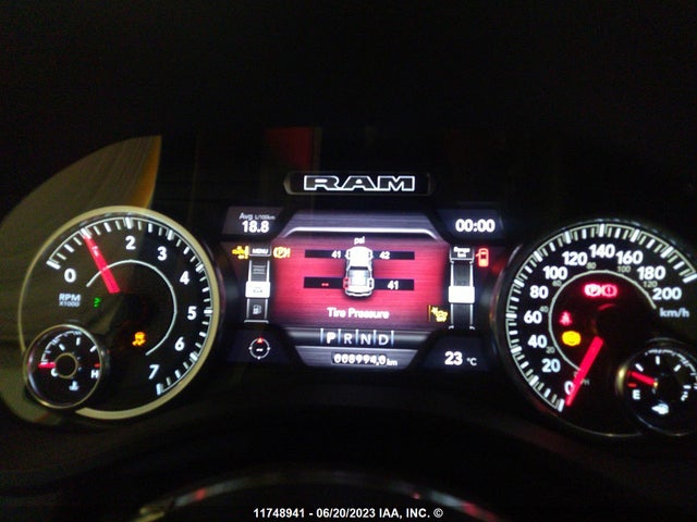 1C6SRFVT1NN338397 RAM 1500 Sport