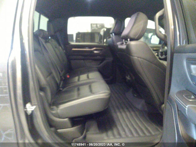 1C6SRFVT1NN338397 RAM 1500 Sport