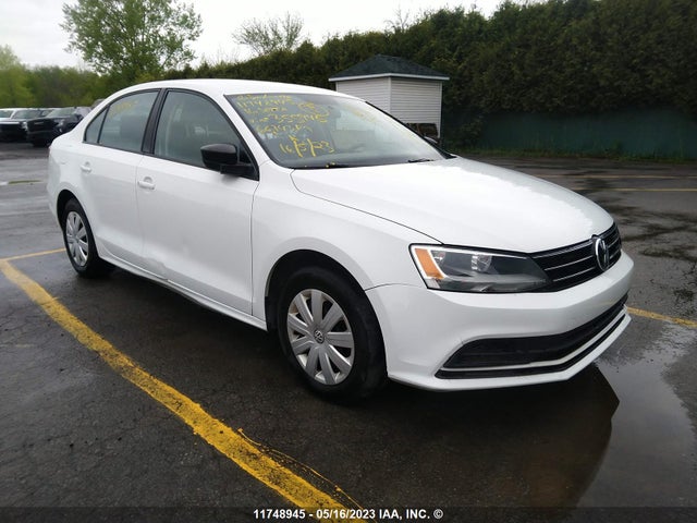 Volkswagen JETTA S 2016 3VW167AJ1GM355945 главное изображение